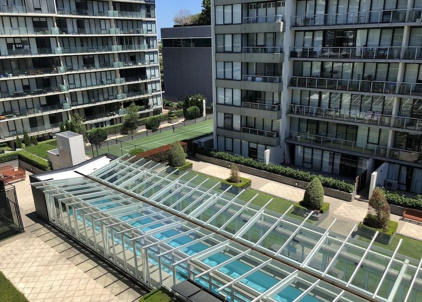 Victoria Melbourne Indoor Pool