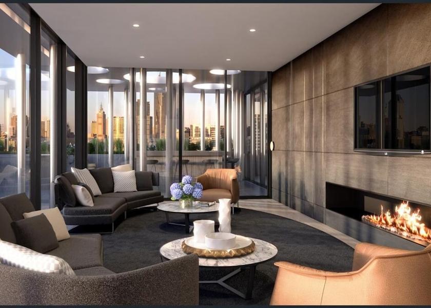 Victoria Melbourne Living Area