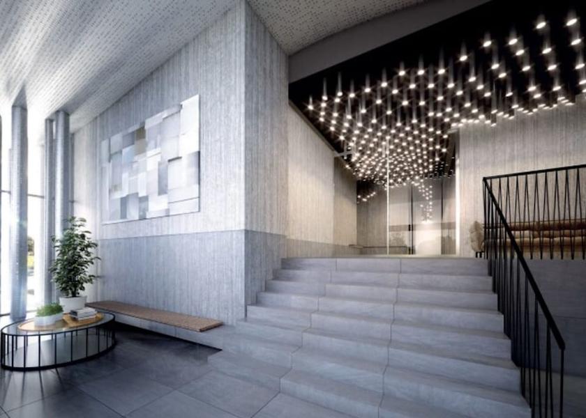 Victoria Melbourne Entrance