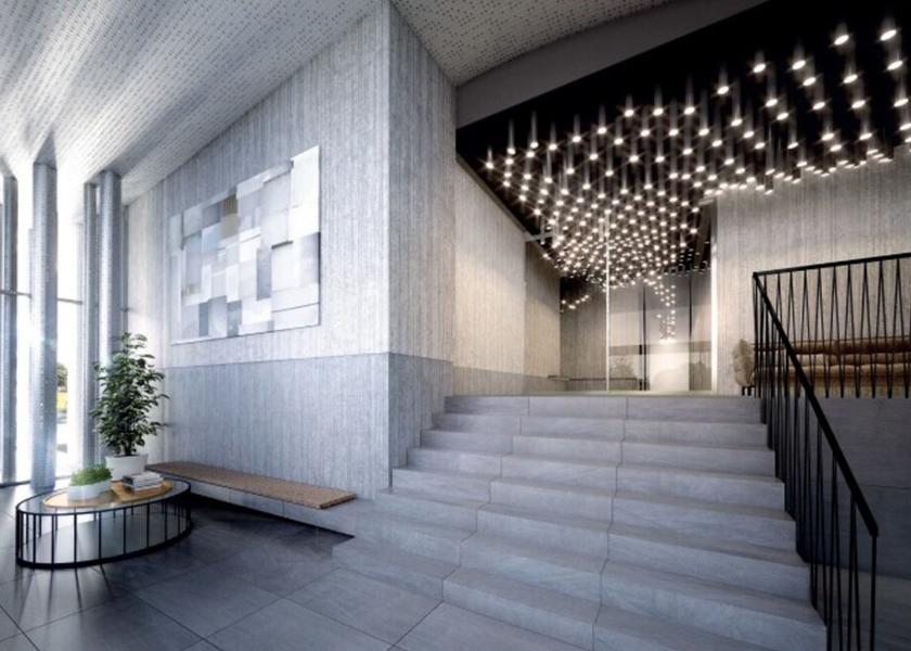 Victoria Melbourne Interior Entrance