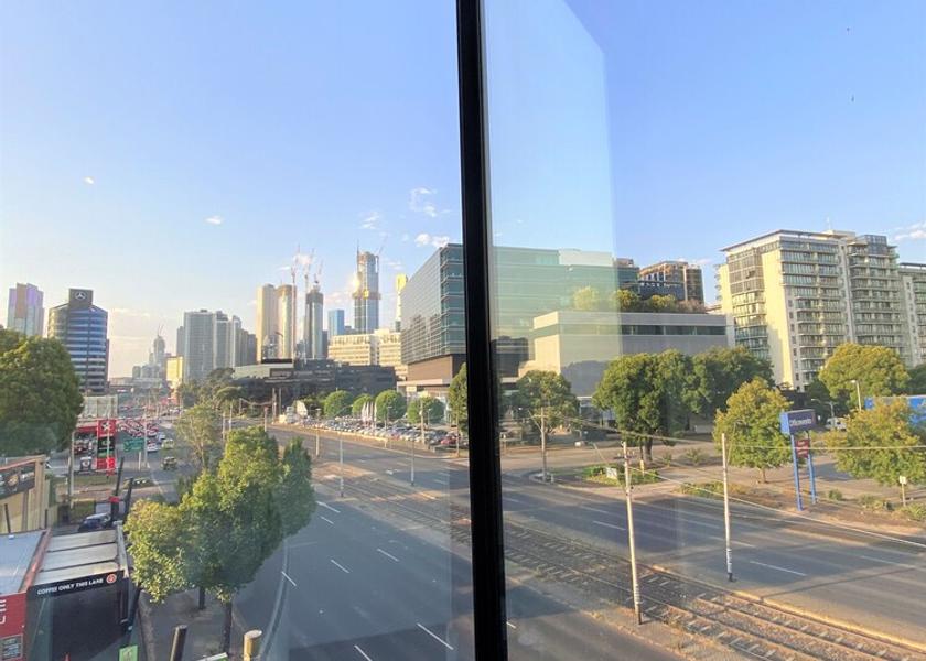 Victoria Melbourne Living Area