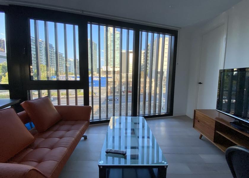 Victoria Melbourne Living Area