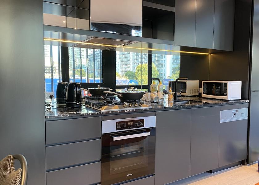 Victoria Melbourne Kitchen