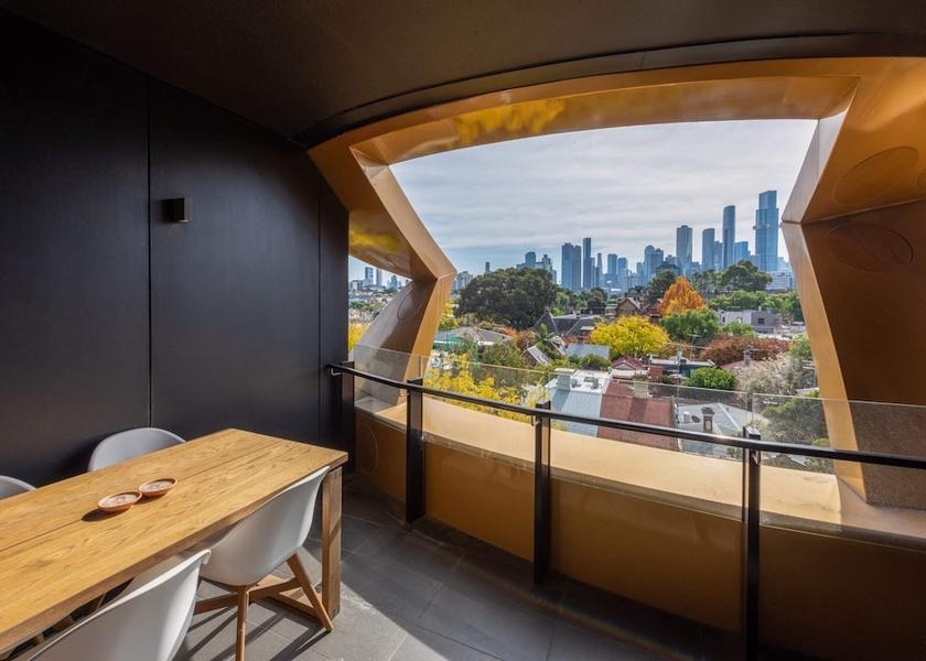 Victoria Melbourne View from Property