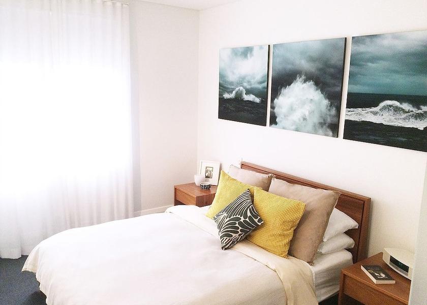 New South Wales Sydney Room