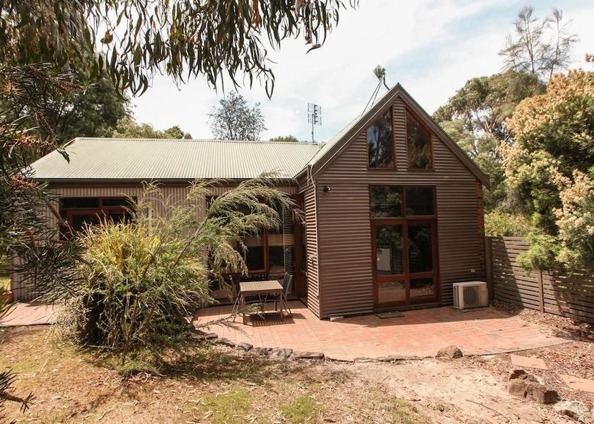 Victoria Halls Gap Exterior Detail