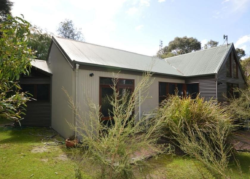 Victoria Halls Gap Exterior Detail