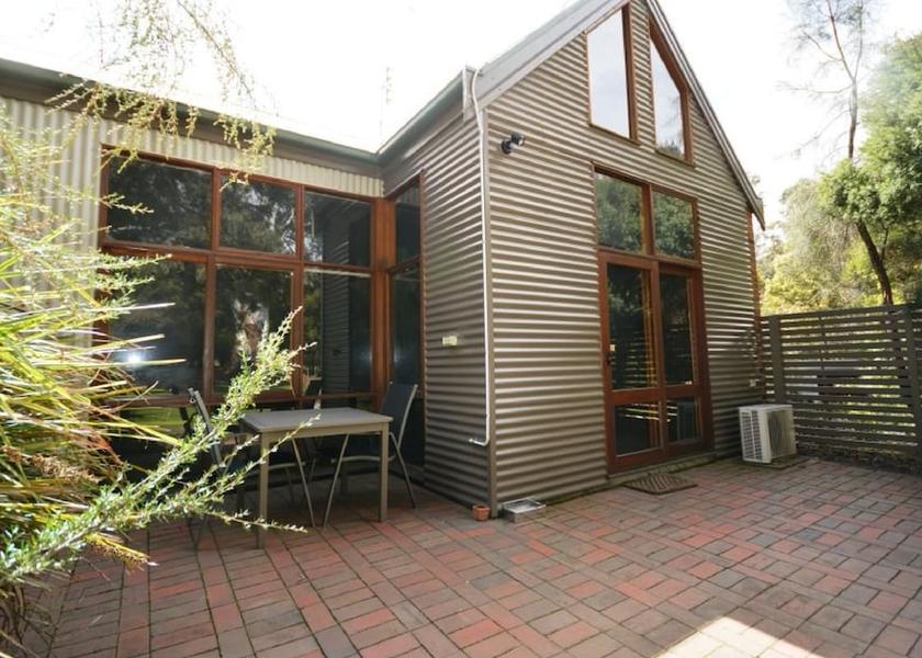 Victoria Halls Gap Exterior Detail