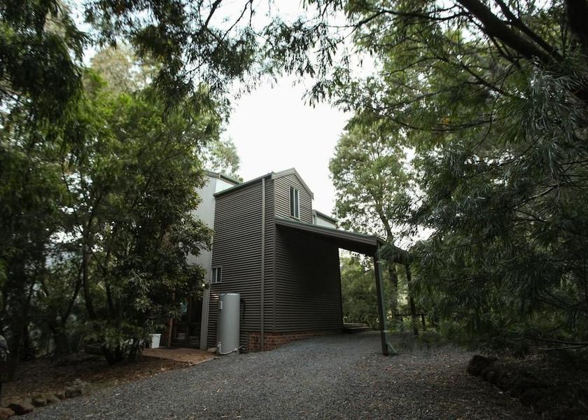 Victoria Halls Gap Exterior Detail