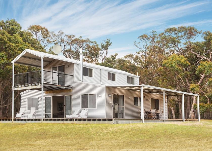 Western Australia Rosa Glen Facade