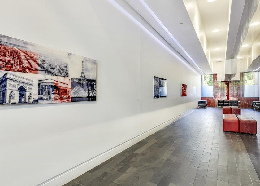 Queensland Spring Hill Interior Entrance