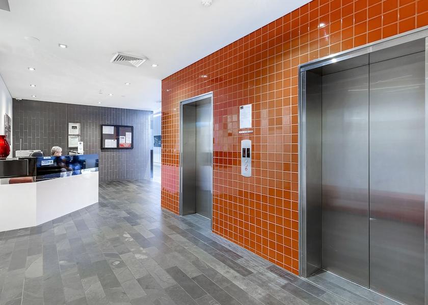 Queensland Spring Hill Lobby