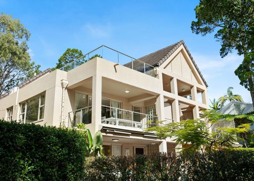 Queensland Sunshine Coast Exterior Detail