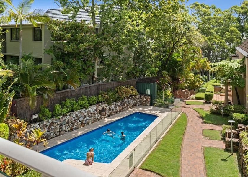 Queensland Sunshine Coast View from Property