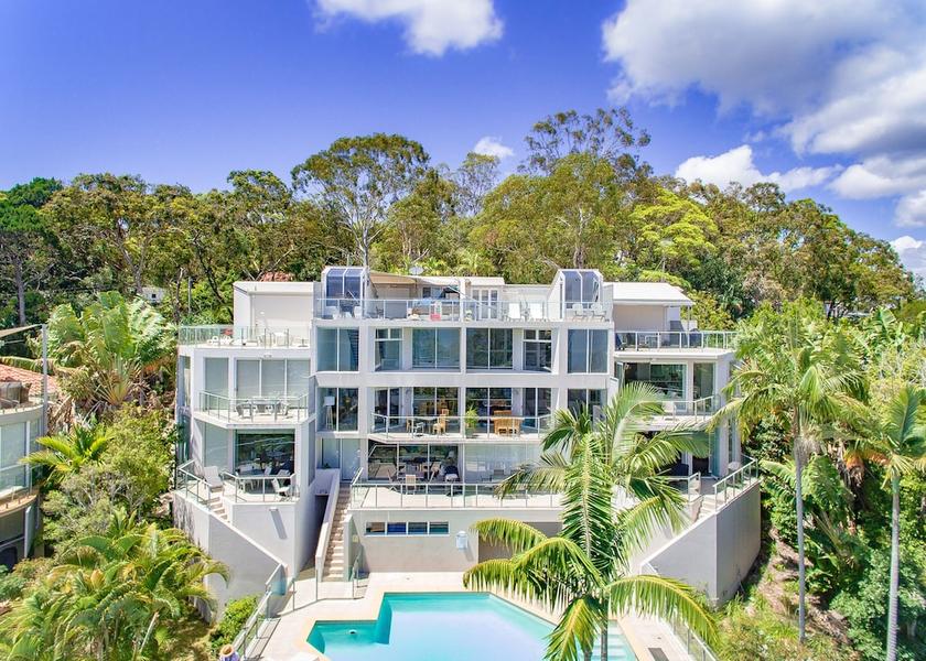 Queensland Sunshine Coast Exterior Detail