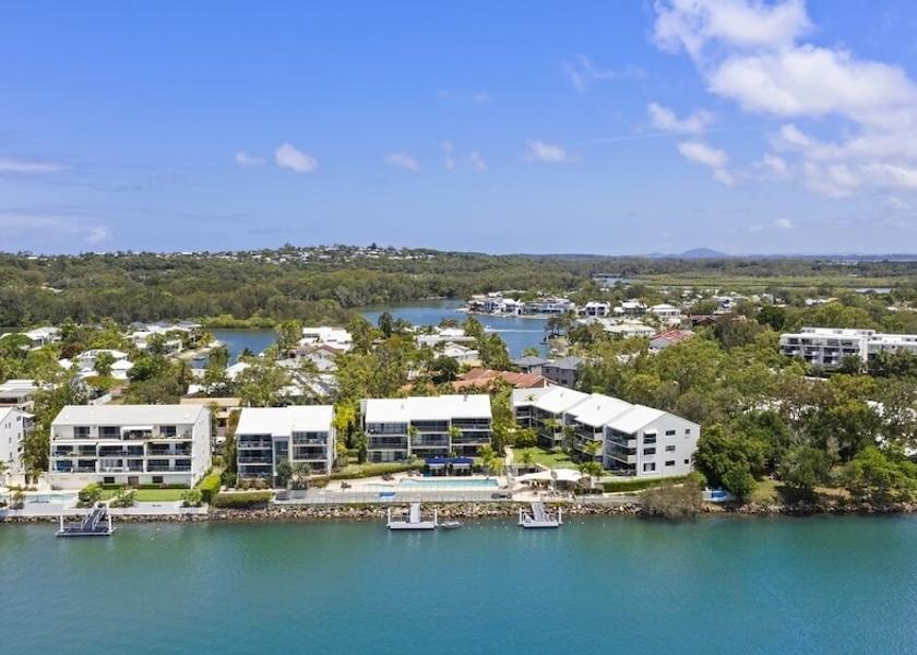 Queensland Sunshine Coast Exterior Detail