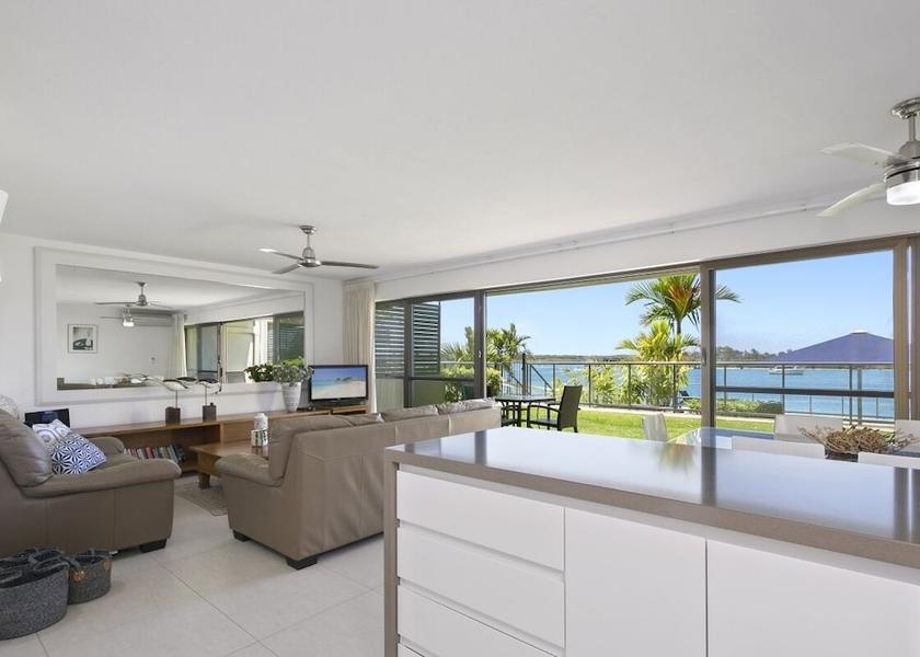 Queensland Sunshine Coast Interior Entrance