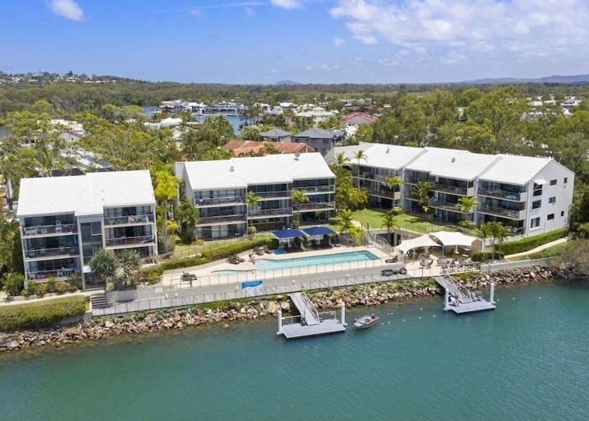 Queensland Sunshine Coast Exterior Detail