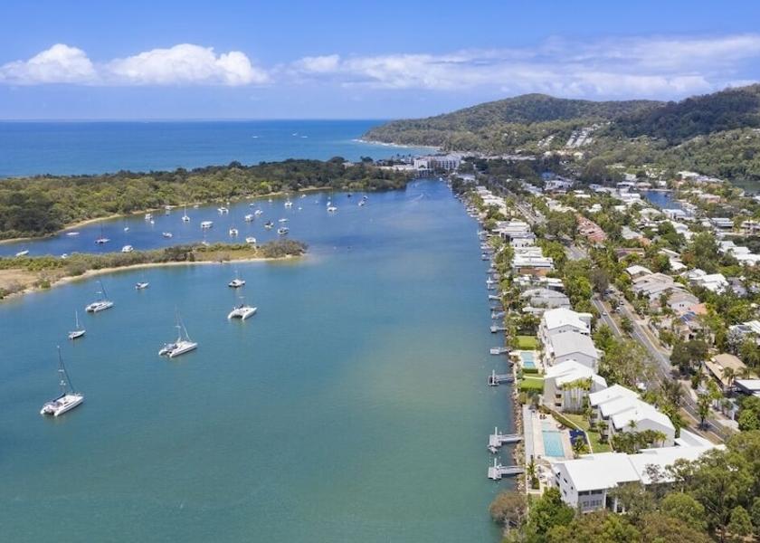 Queensland Sunshine Coast Exterior Detail