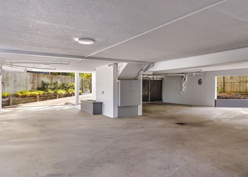 Queensland Sunshine Coast Parking