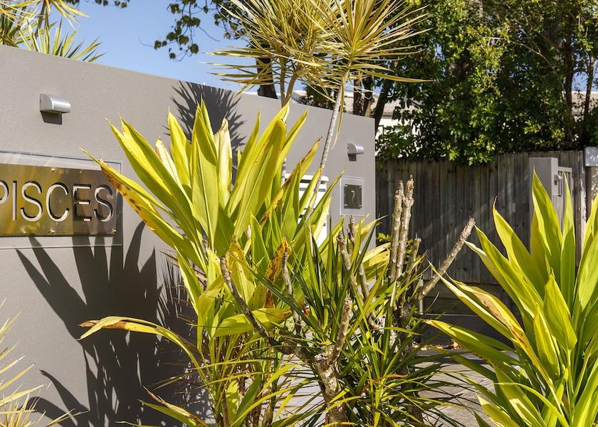 Queensland Sunshine Coast Entrance