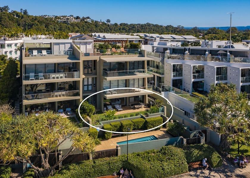 Queensland Sunshine Coast Exterior Detail