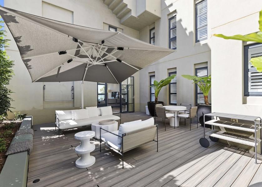 Queensland Sunshine Coast Terrace