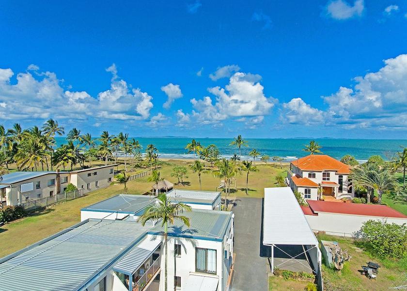 Queensland Yeppoon Aerial View