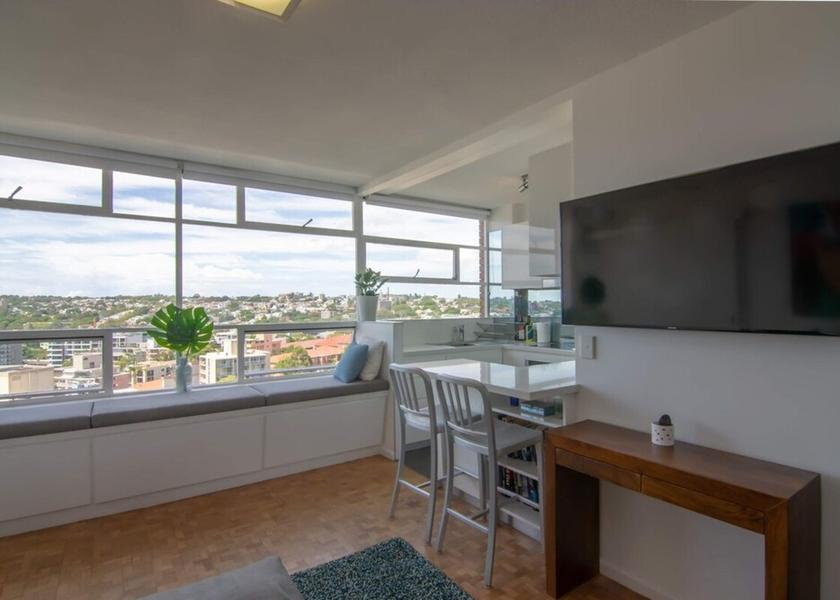 New South Wales Sydney Living Area