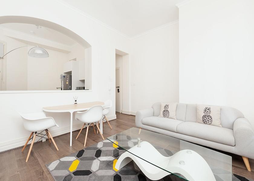 New South Wales Millers Point Room