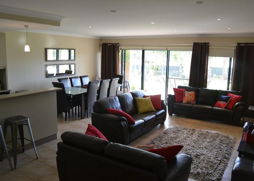 New South Wales Mulwala Interior Entrance