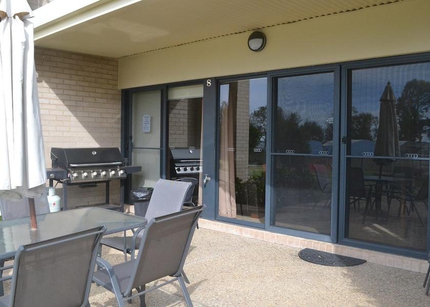 New South Wales Mulwala Barbeque