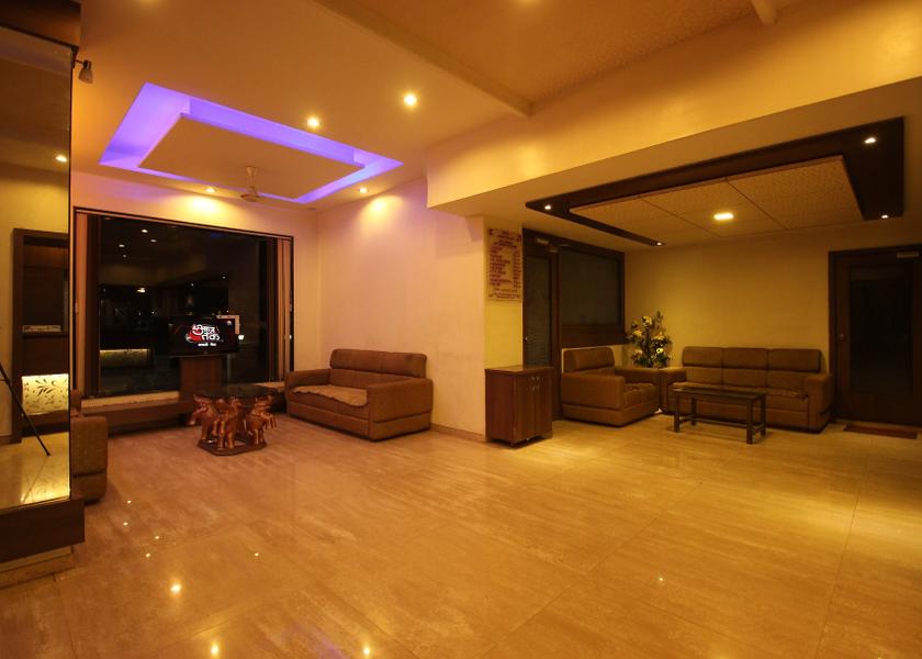 Maharashtra Shirdi Public Areas