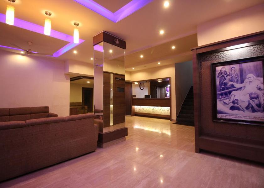 Maharashtra Shirdi Public Areas