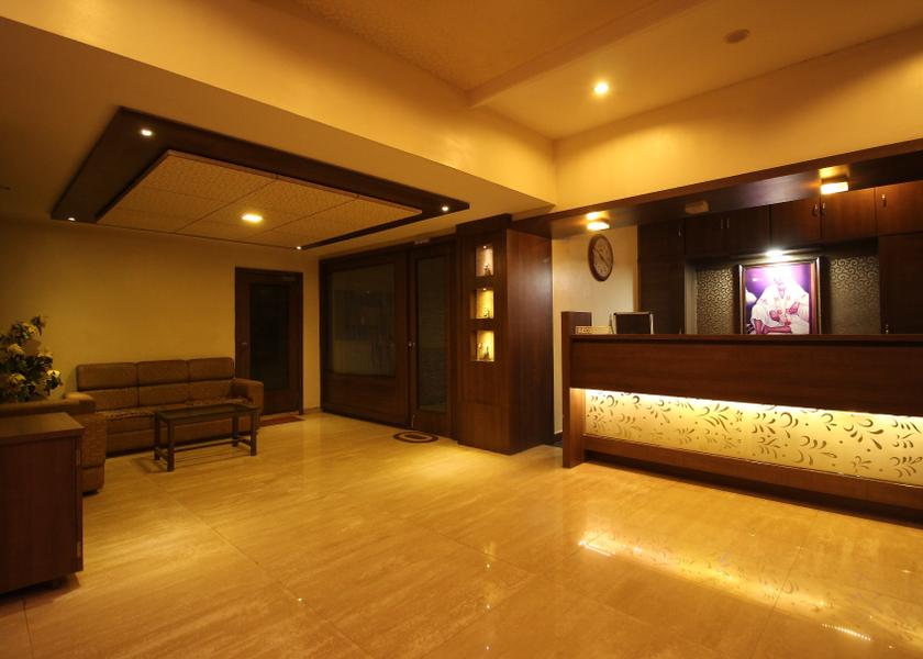 Maharashtra Shirdi Public Areas