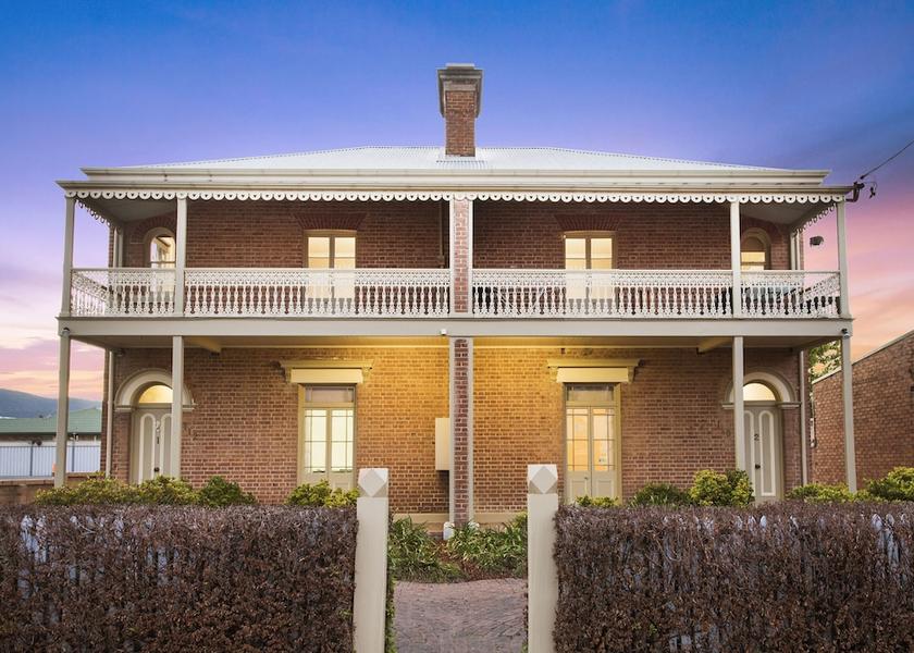 New South Wales Mudgee Primary image