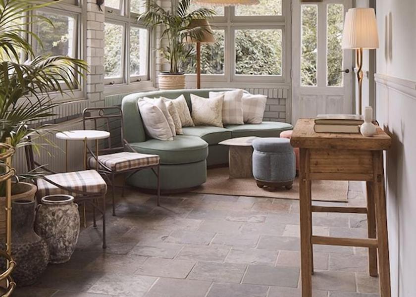 New South Wales Bundanoon Living area