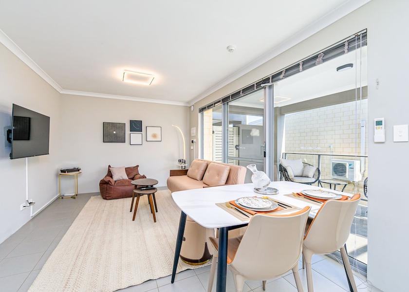 Western Australia Perth Living Area