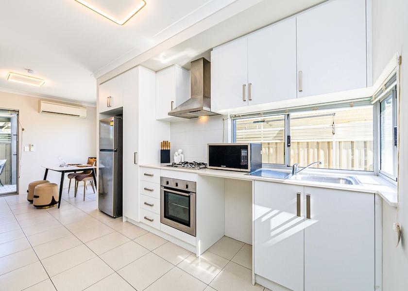 Western Australia Perth Kitchen