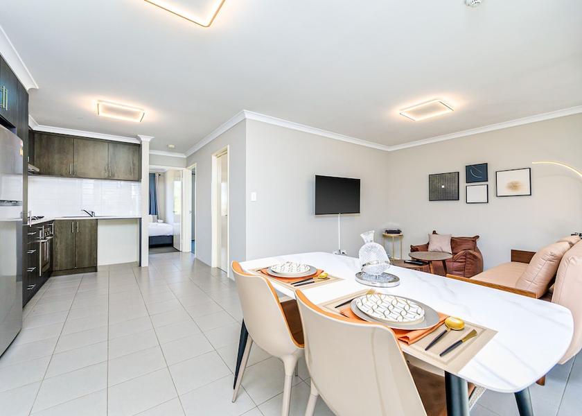 Western Australia Perth Living Area