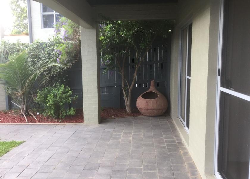 New South Wales Batemans Bay Exterior Detail