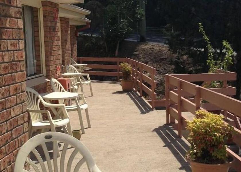 New South Wales Batemans Bay Porch