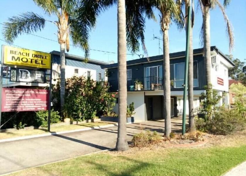 New South Wales Batemans Bay Exterior Detail