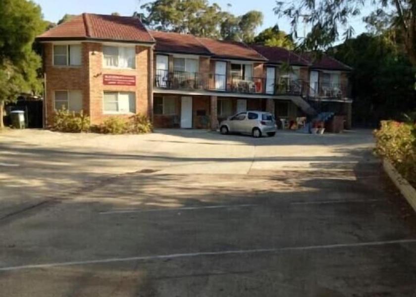 New South Wales Batemans Bay Exterior Detail