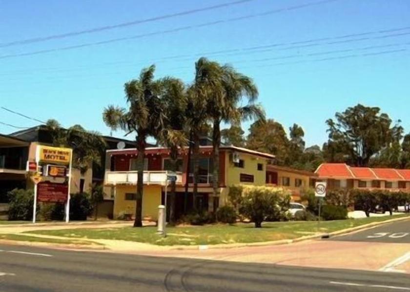 New South Wales Batemans Bay Exterior Detail