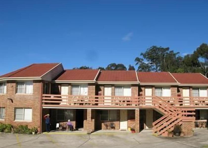 New South Wales Batemans Bay Exterior Detail