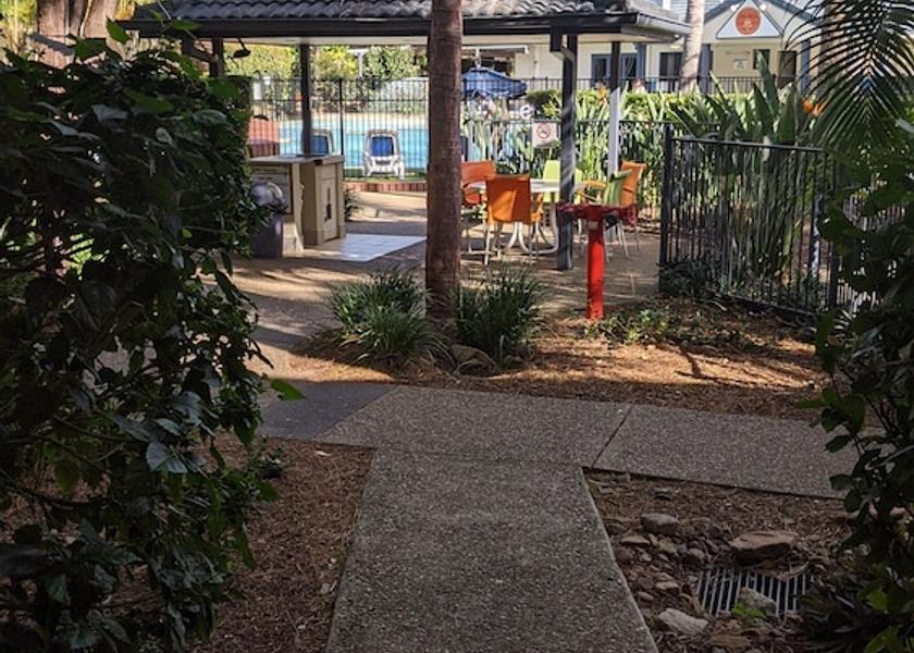 Queensland Gold Coast Garden