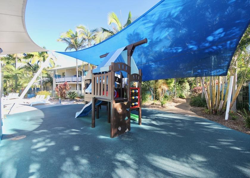 Queensland Gold Coast Children's Play Area