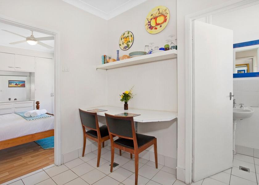 New South Wales Manly Room