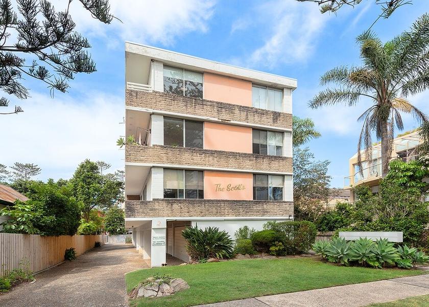 New South Wales Manly Exterior Detail